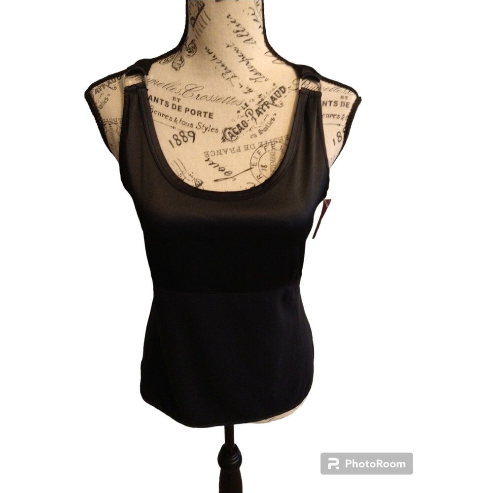 Michael kors black síze 6 top classic city sleeveless